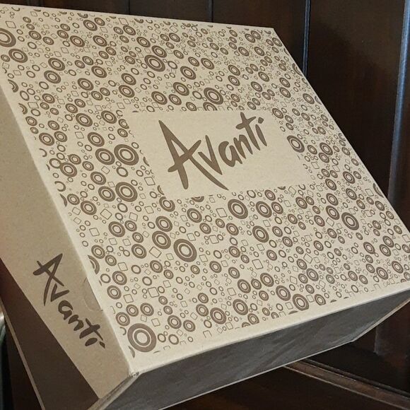 Avanti high Boots size 7 Below the Knee Embossed Taupe Balky Cement color - Picture 8 of 10